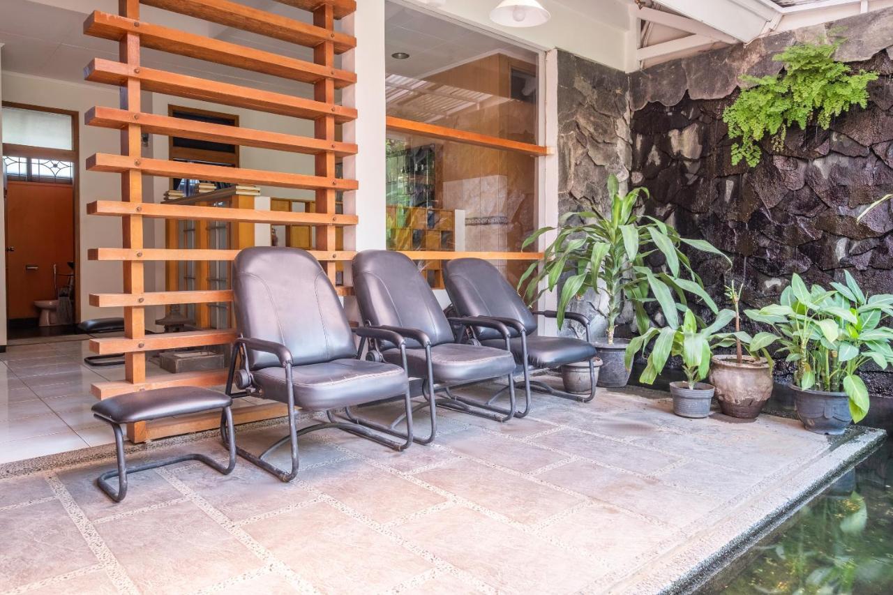 Imelda Residence Setrasari Redpartner Bandung Kültér fotó