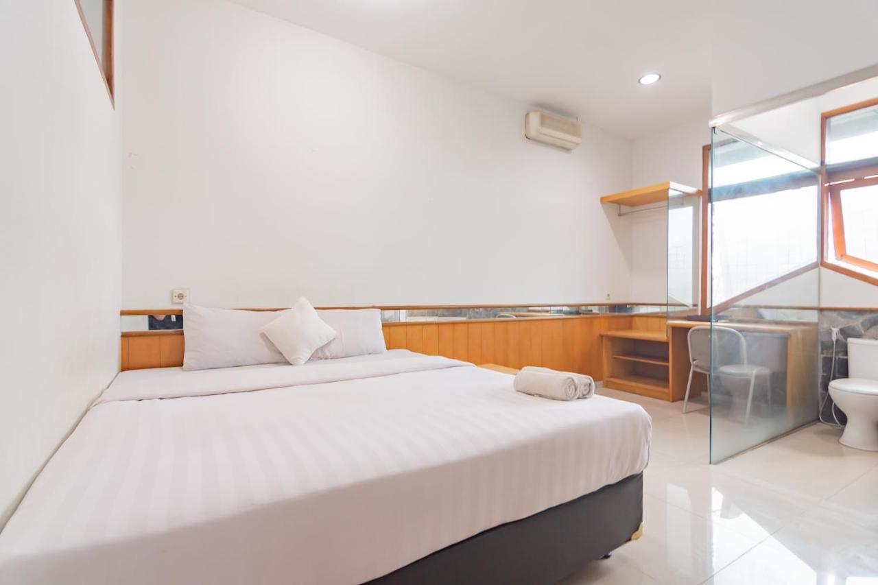 Imelda Residence Setrasari Redpartner Bandung Kültér fotó