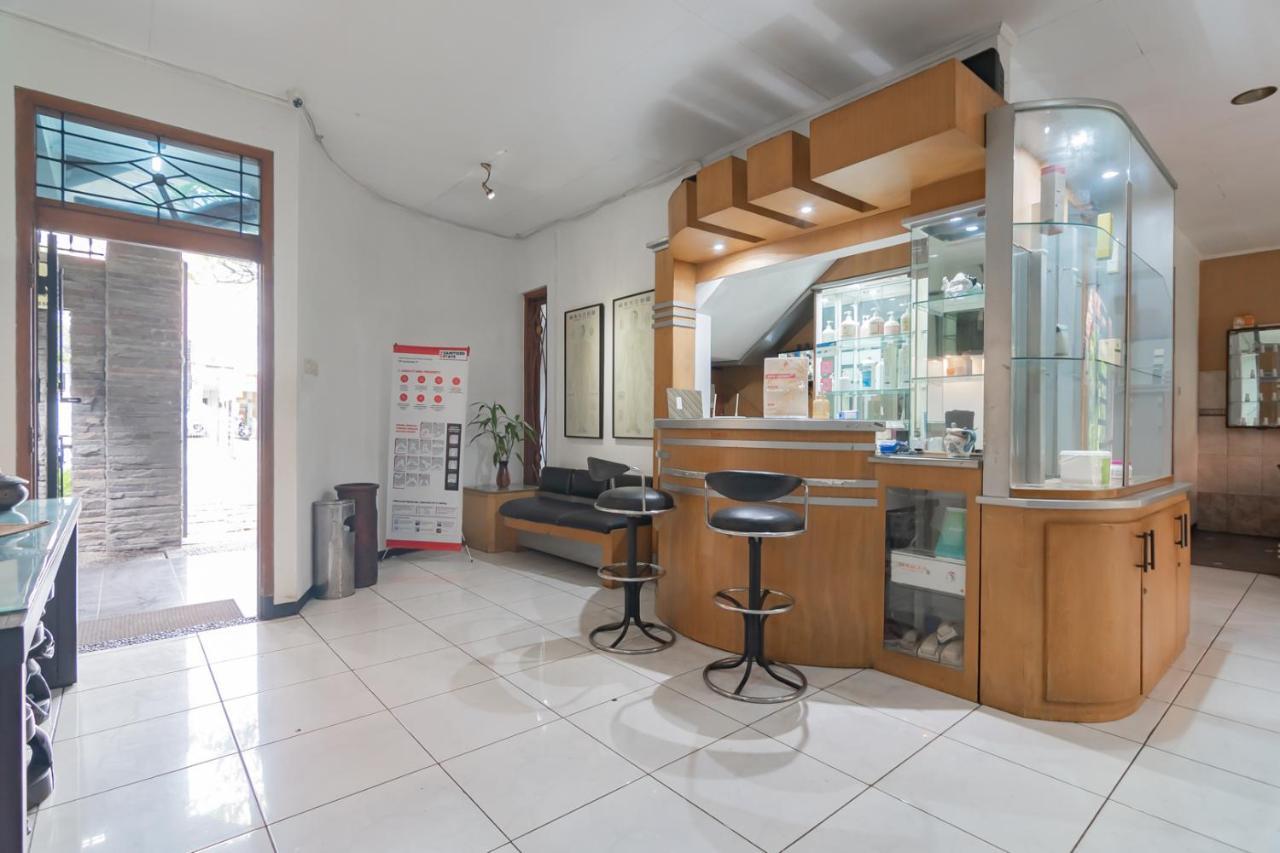 Imelda Residence Setrasari Redpartner Bandung Kültér fotó