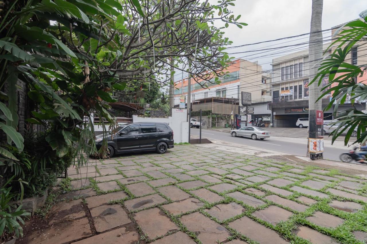 Imelda Residence Setrasari Redpartner Bandung Kültér fotó
