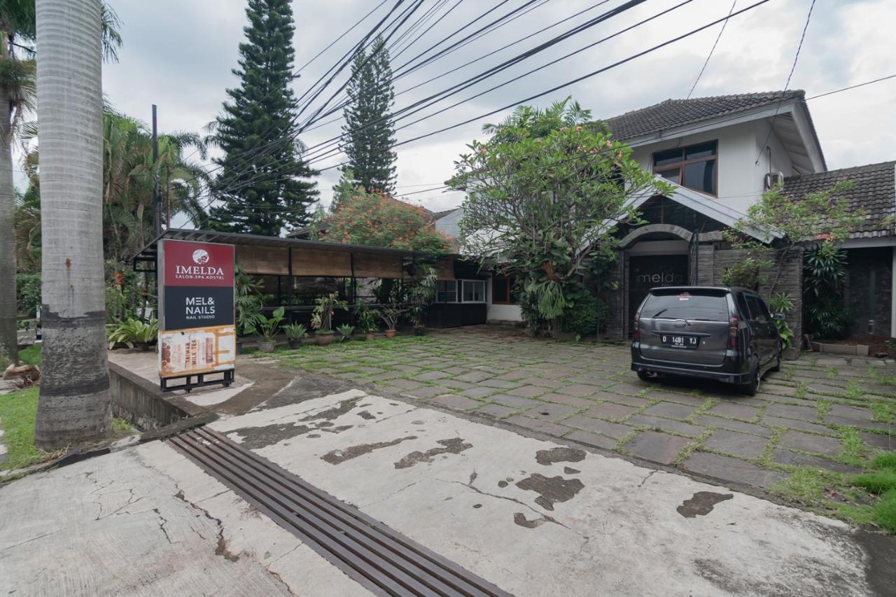Imelda Residence Setrasari Redpartner Bandung Kültér fotó