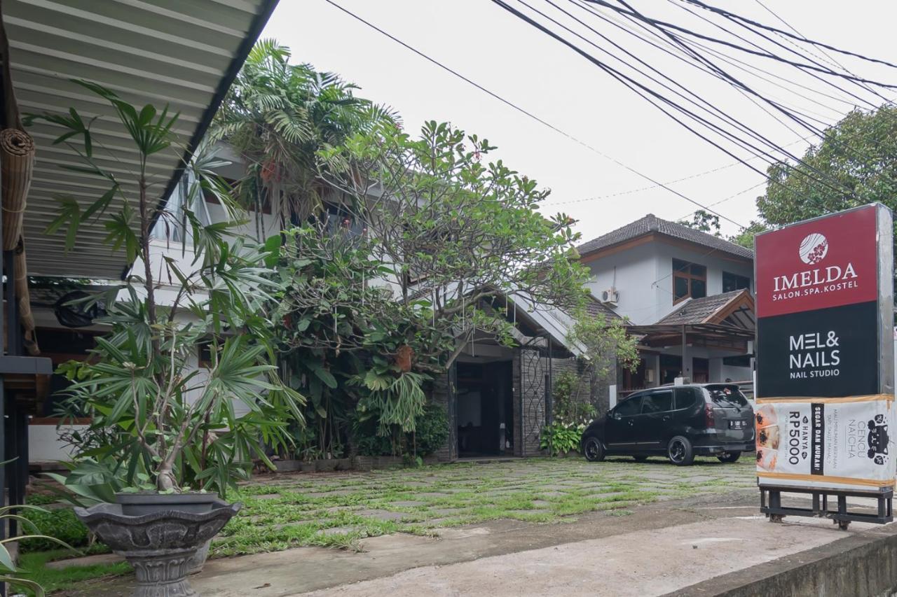 Imelda Residence Setrasari Redpartner Bandung Kültér fotó